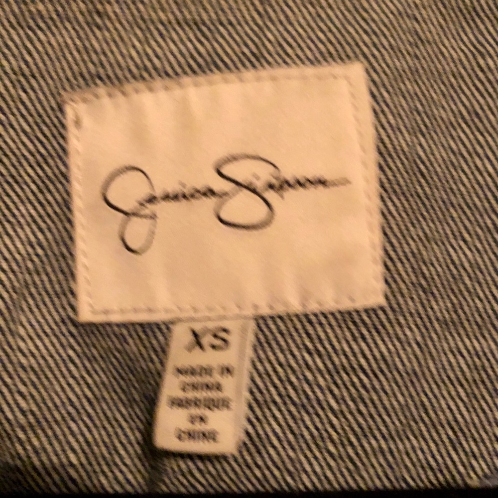 Jessica Simpson Pixie Jacket - image 6